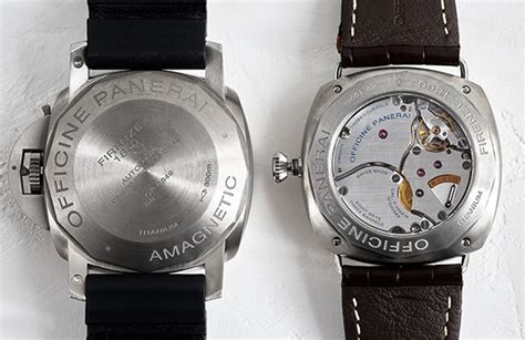 panerai fake serial numbers